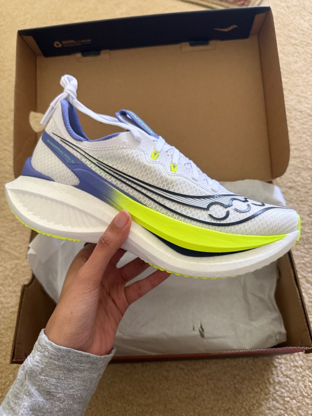 Saucony Women’s Endorphin Pro 5